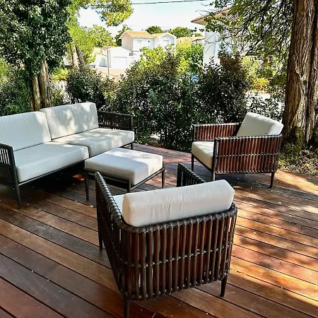 Renovated With Terrace, 750m To Holiday home