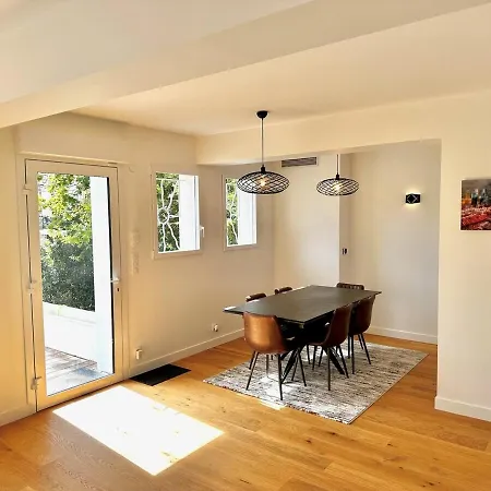 Renovated With Terrace, 750m To Saint-Georges-de-Didonne