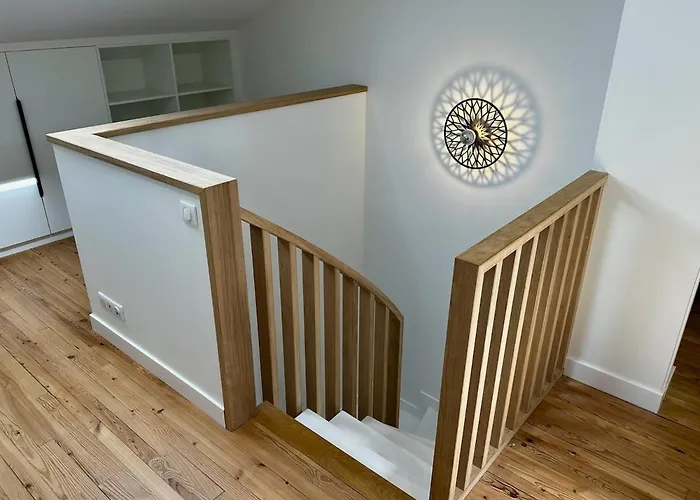 Renovated With Terrace, 750m To Сasa de vacaciones *