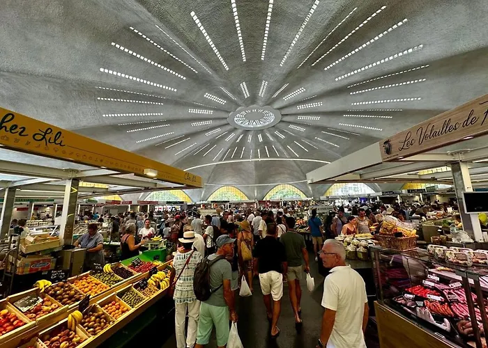 Сasa de vacaciones Renovated With Terrace, 750m To Saint-Georges-de-Didonne