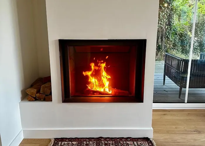 Сasa de vacaciones Renovated With Terrace, 750m To Saint-Georges-de-Didonne