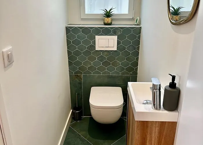 Renovated With Terrace, 750m To Saint-Georges-de-Didonne