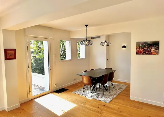 Renovated With Terrace, 750m To Saint-Georges-de-Didonne